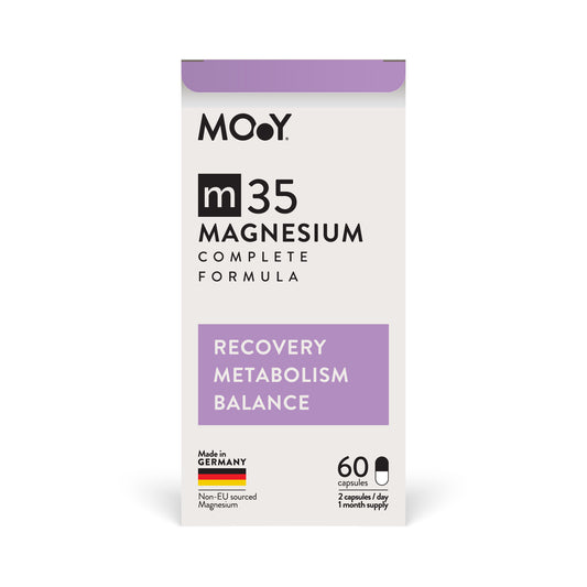m35 Complete Magnesium Formula