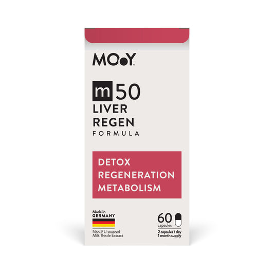 m50 LiverRegen Formula