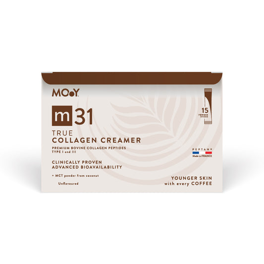 m31 TRUE COLLAGEN CREAMER Powder Stick