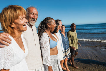 The Secrets of Longevity: Exploring the Blue Zones