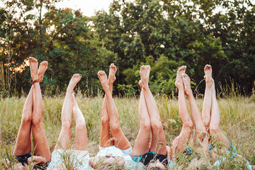 Barefoot Bliss: How Grounding Can Extend Your Lifespan