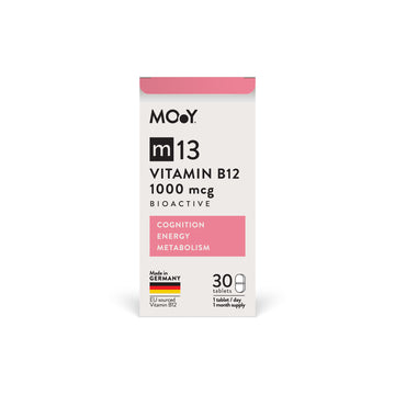 m13 Bioactive B12 1000 mcg Molecules of Youth m13 Bioactive B12 1000 mcg Molecules of Youth