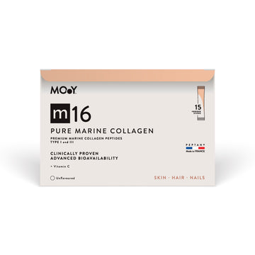 m16 Pure Marine Collagen & Vitamin C Powder Stick