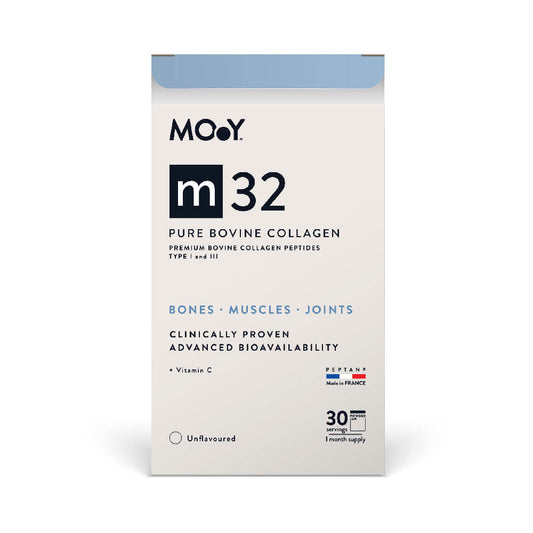 m32 PURE BOVINE COLLAGEN & Vitamin C