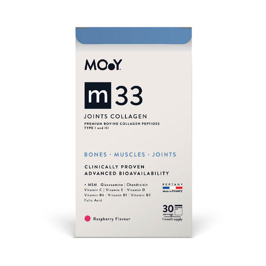 m33 JOINTS COLLAGEN Raspberry